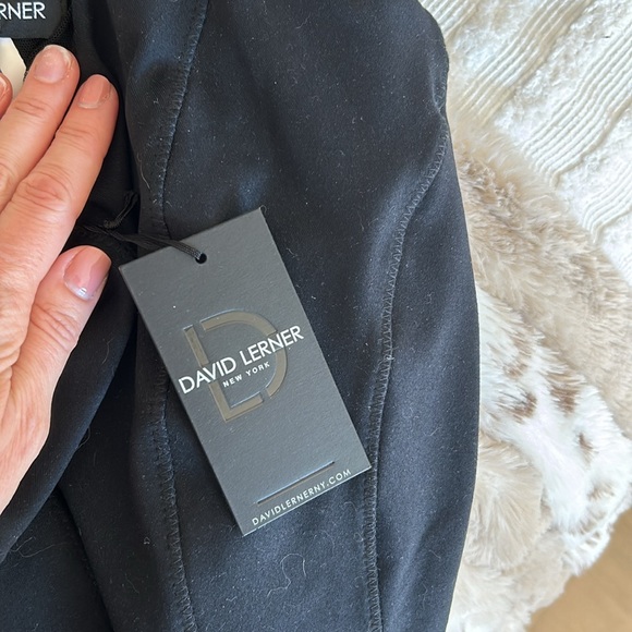 DAVID LERNER BODYSUIT BNWT - Picture 3 of 5